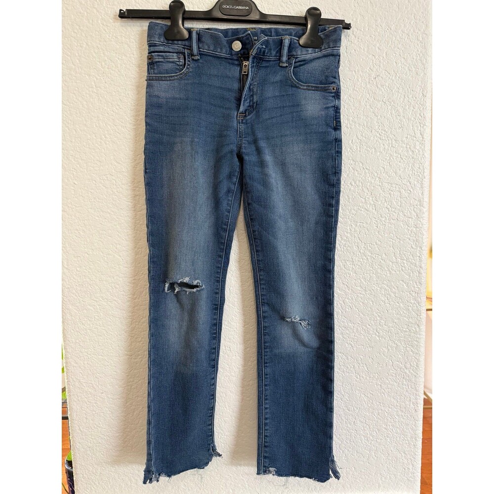 Girls GAP ripped Jeans size 10